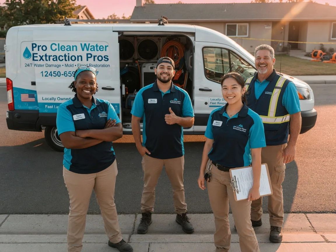 Water Extraction & Drying company in Clarion, IA